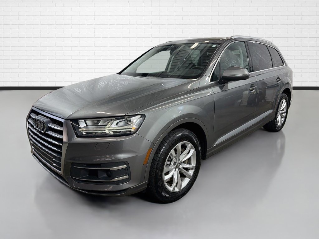 Used 2018 Audi Q7 3.0T Premium Plus w/ Premium Plus Package AWD/4WD image 5