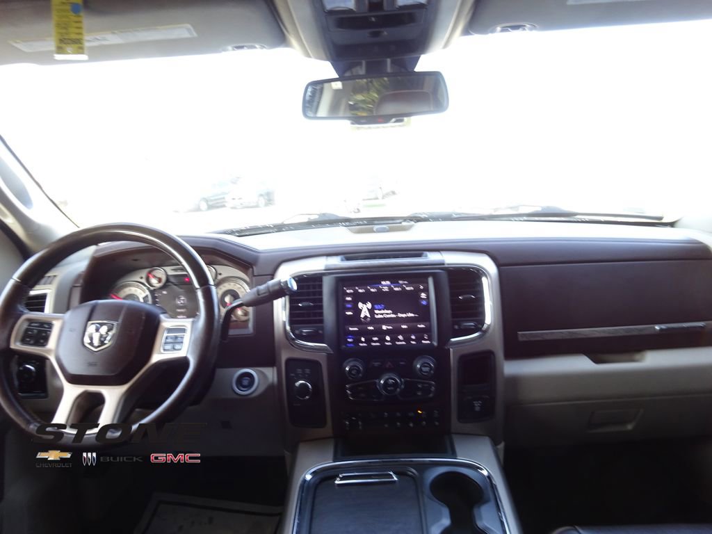 Used 2018 RAM 2500 Longhorn image 26