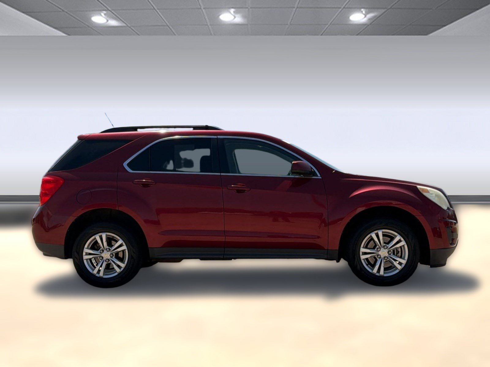 Used 2012 Chevrolet Equinox LT w/ Driver Convenience Package FWD image 8
