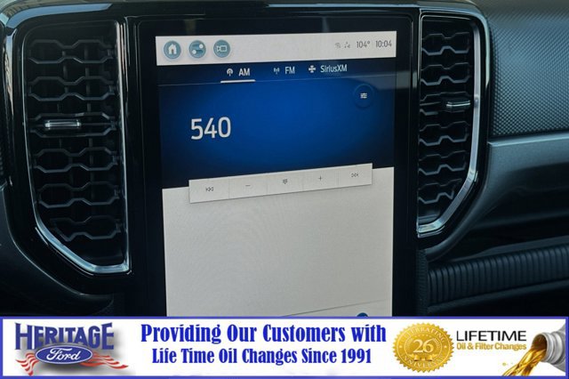 New 2024 Ford Ranger XLT w/ Technology Package image 14