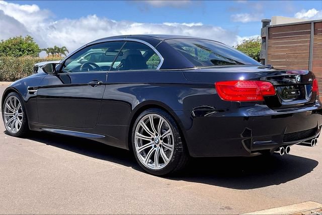 Used 2013 BMW M3 Convertible RWD image 10