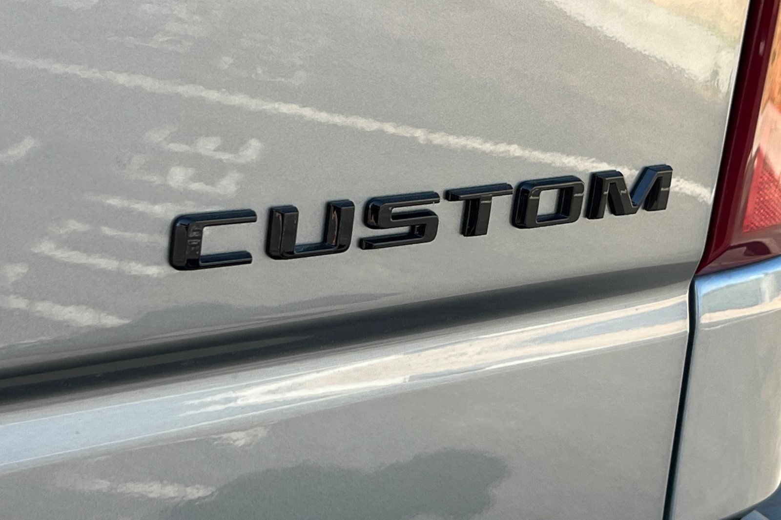 New 2026 Chevrolet Silverado 1500 Custom w/ Turbomax Blackout Package RWD image 27