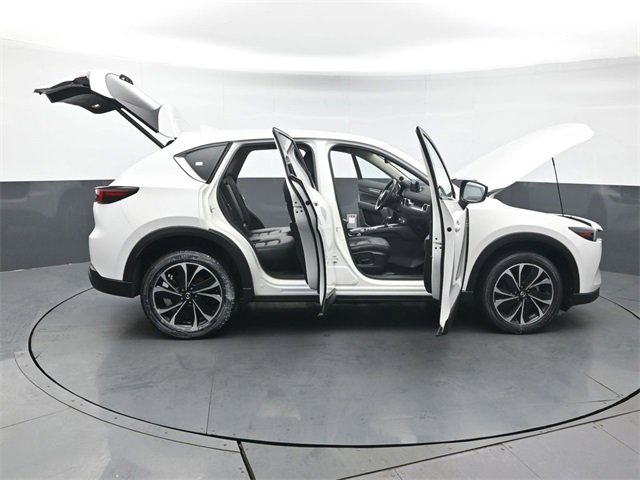 Certified 2023 MAZDA CX-5 AWD 2.5 S w/ Premium Package image 53