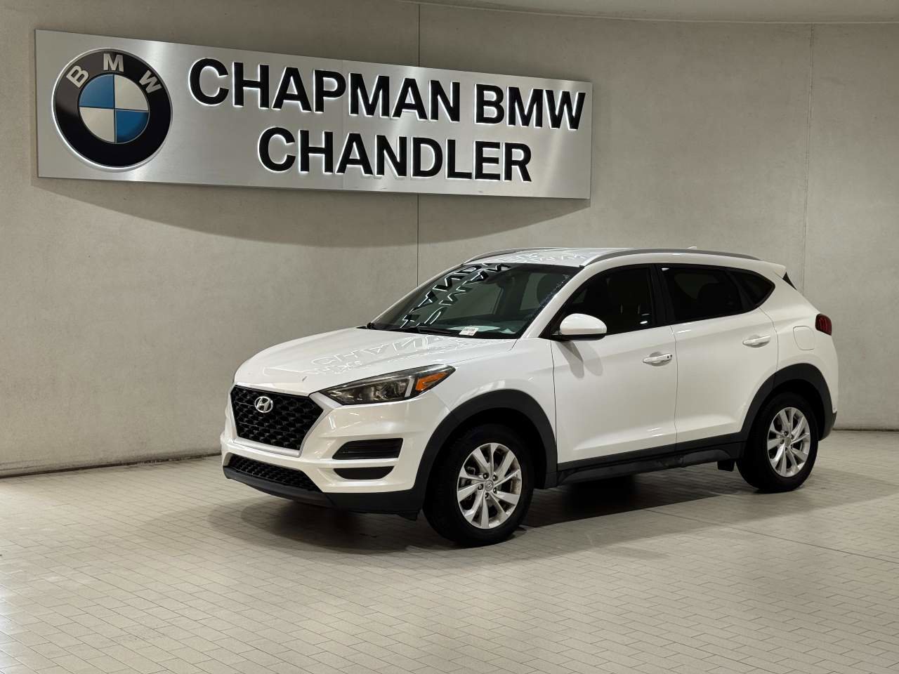 Used 2020 Hyundai Tucson Value w/ Cargo Package AWD/4WD image 1
