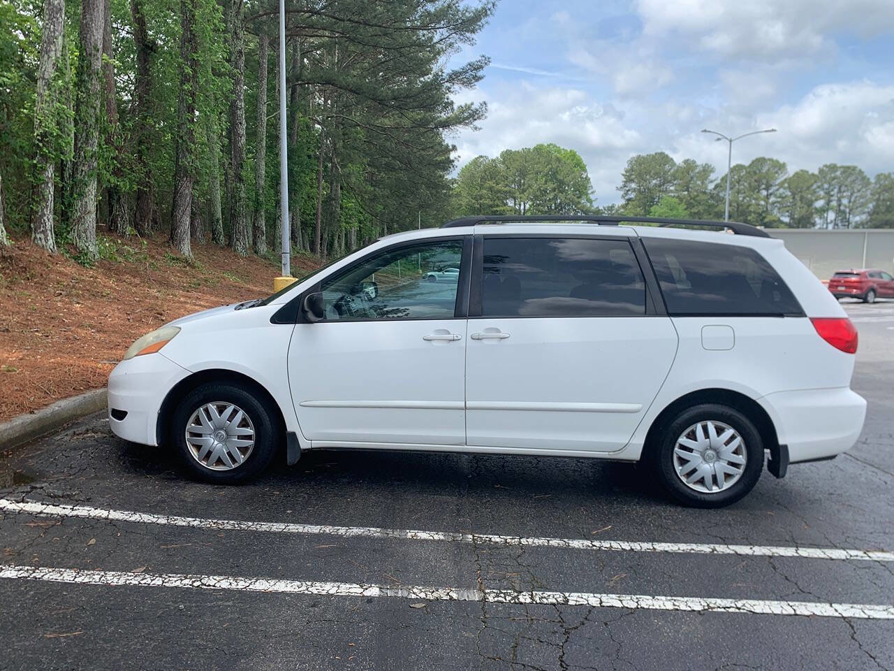 Used 2008 Toyota Sienna LE