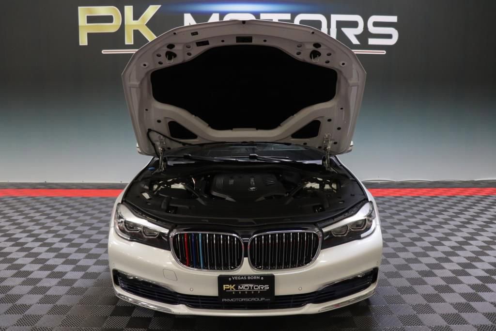 Used 2016 BMW 740i RWD image 81