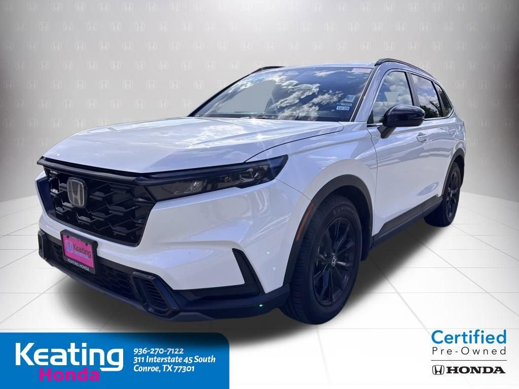 Used 2024 Honda CR-V Sport image 2