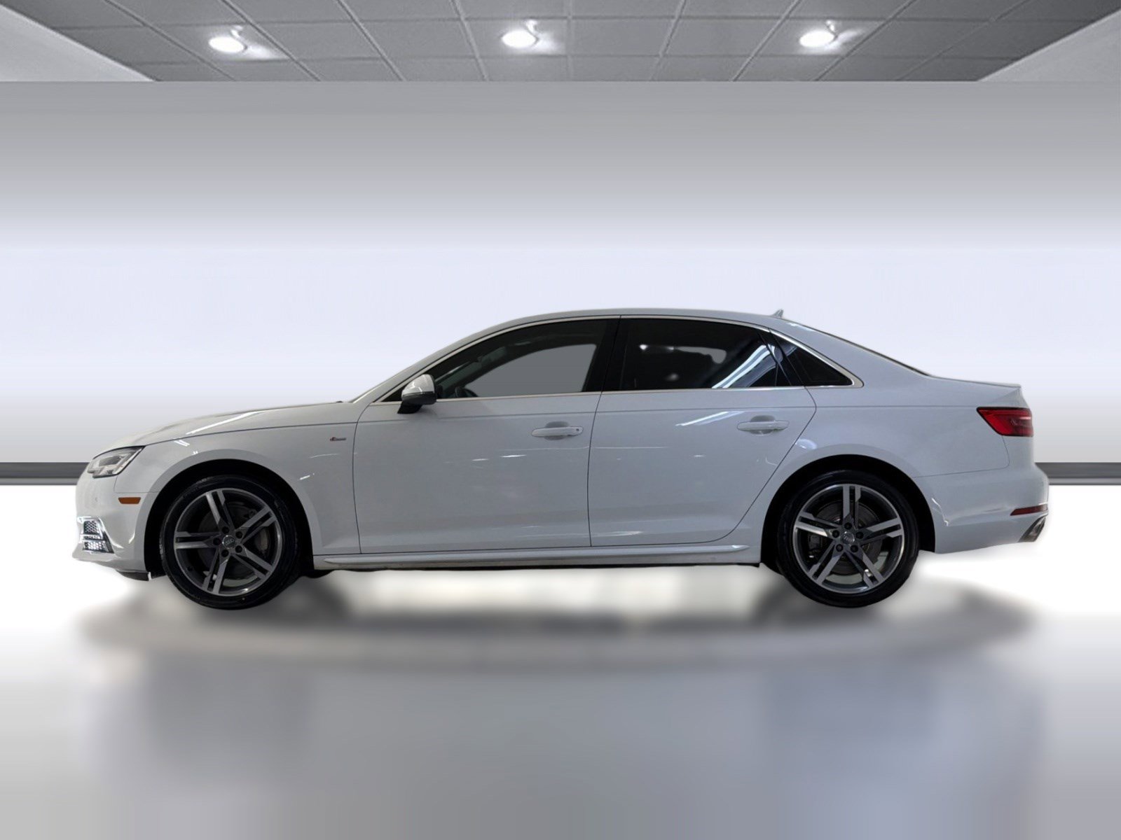Used 2017 Audi A4 2.0T Premium Plus AWD/4WD image 2