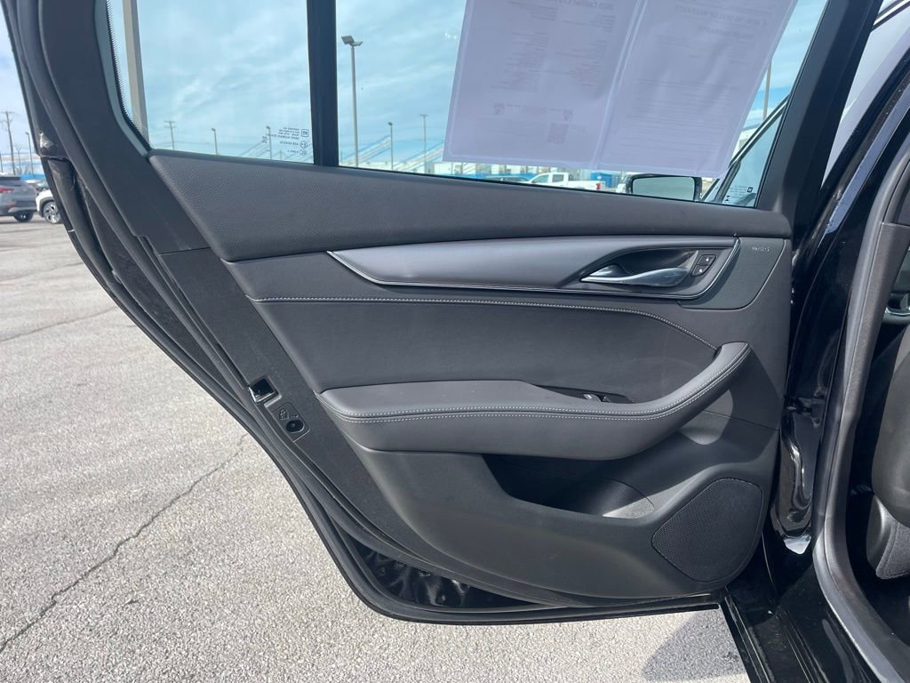 Used 2025 Cadillac CT5 Premium Luxury image 18