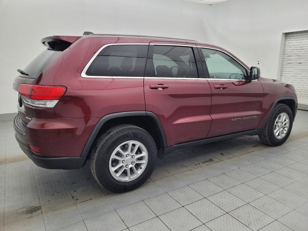 Used 2019 Jeep Grand Cherokee Laredo AWD/4WD image 10