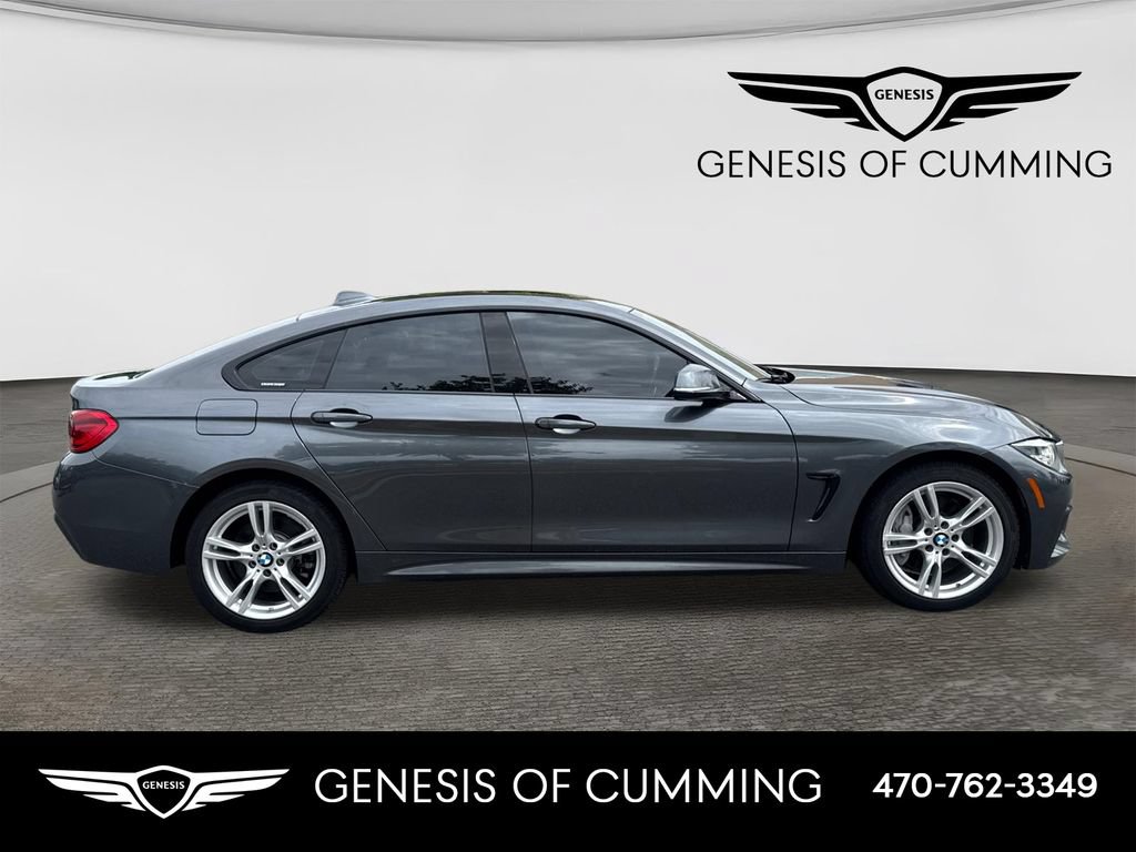 Used 2018 BMW 430i Gran Coupe xDrive AWD/4WD image 8