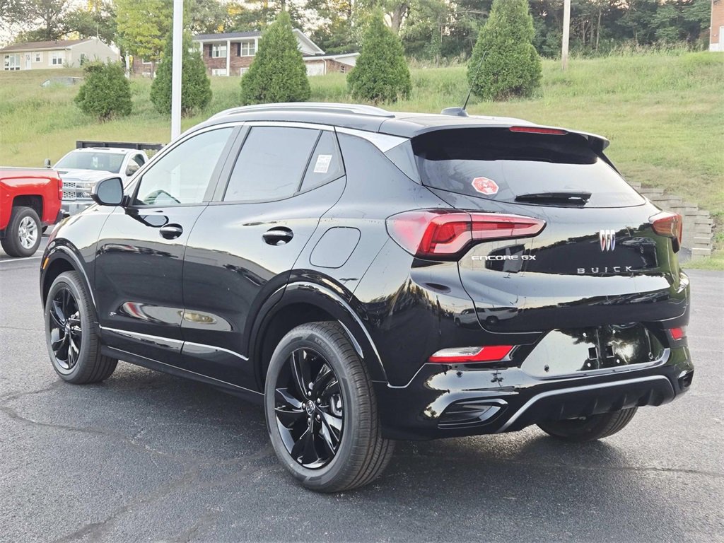New 2026 Buick Encore GX Sport Touring w/ Advanced Technology Package image 6