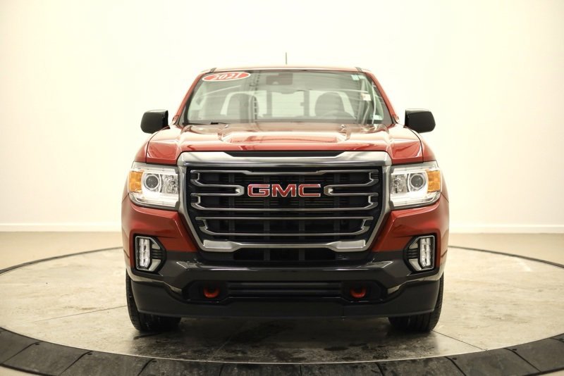 Used 2021 GMC Canyon AT4 w/ Driver Alert Package image 8