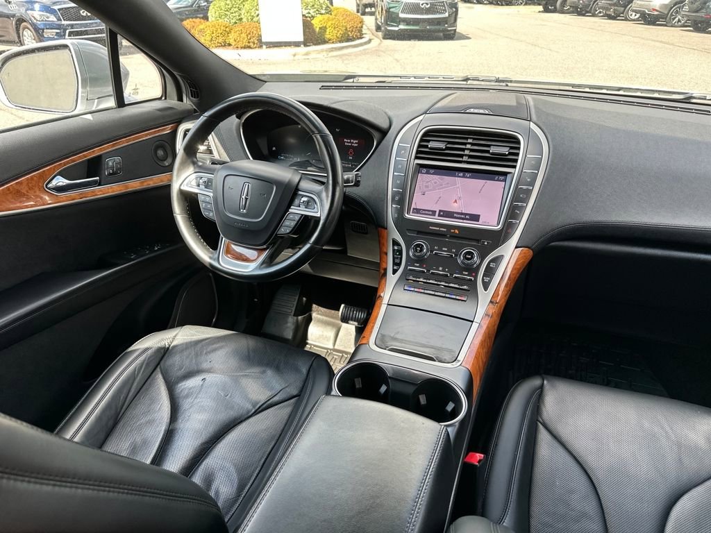 Used 2020 Lincoln Nautilus Reserve w/ Equipment Group 201A image 34