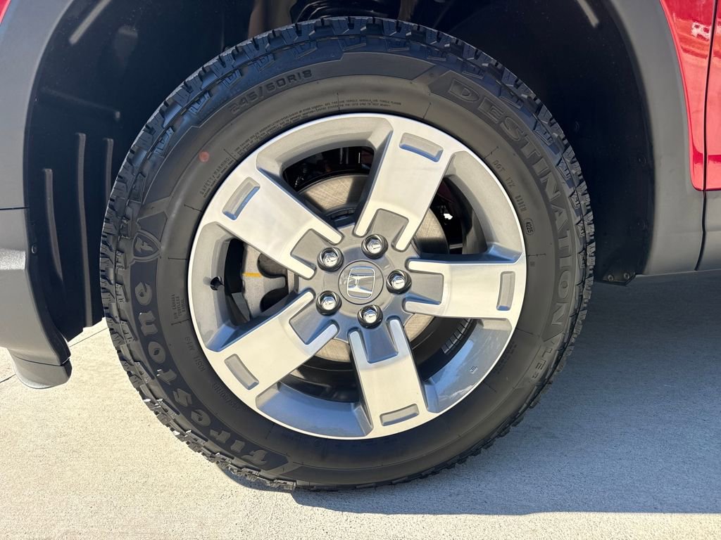 New 2026 Honda Ridgeline RTL image 10