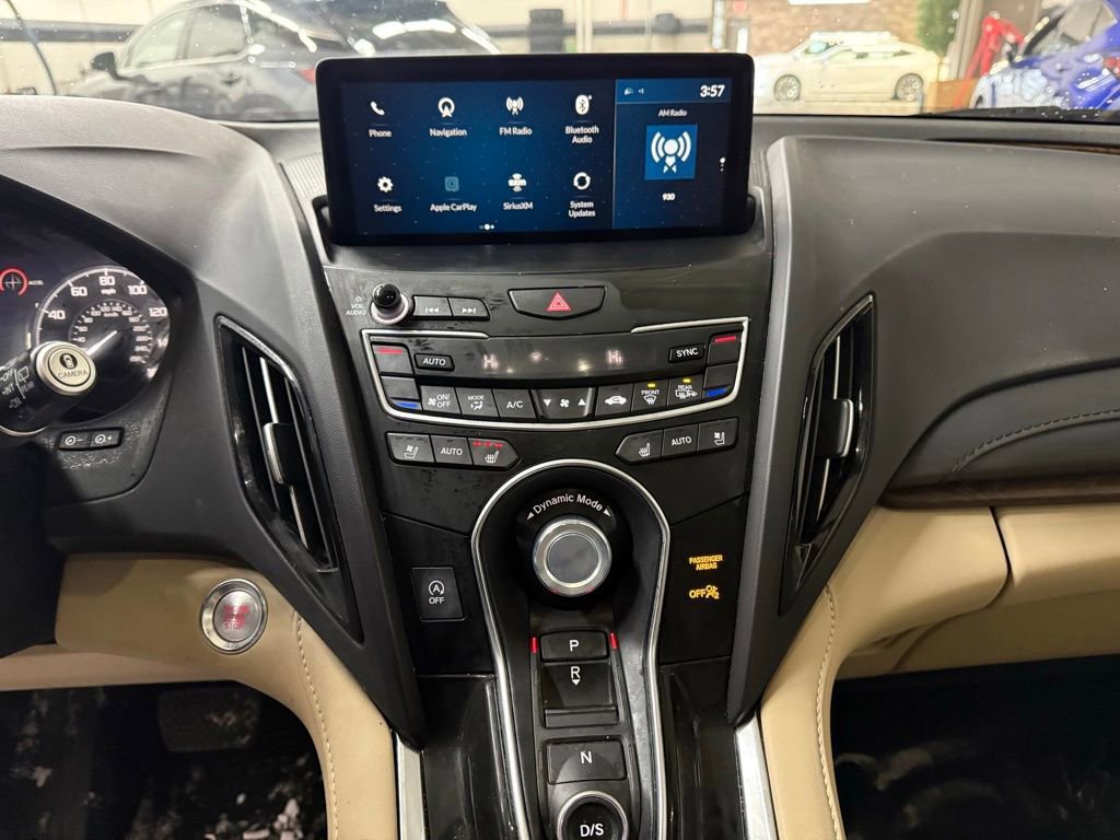 Used 2019 Acura RDX AWD w/ Advance Package image 10