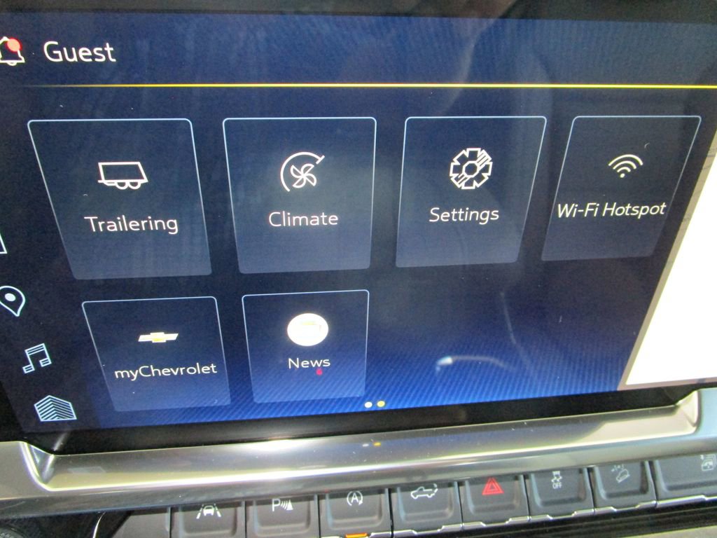 New 2026 Chevrolet Silverado 1500 LTZ image 45