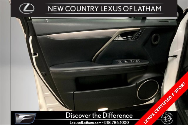 Used 2020 Lexus RX 350 F Sport image 17