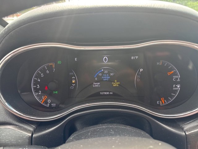 Used 2018 Jeep Grand Cherokee Limited image 22