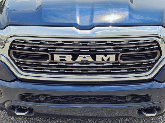 Certified 2020 RAM 1500 Limited AWD/4WD image 3