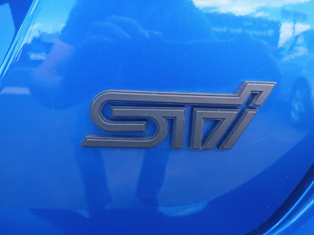 Used 2021 Subaru WRX STI w/ Popular Package #3 (IZT) AWD/4WD image 11
