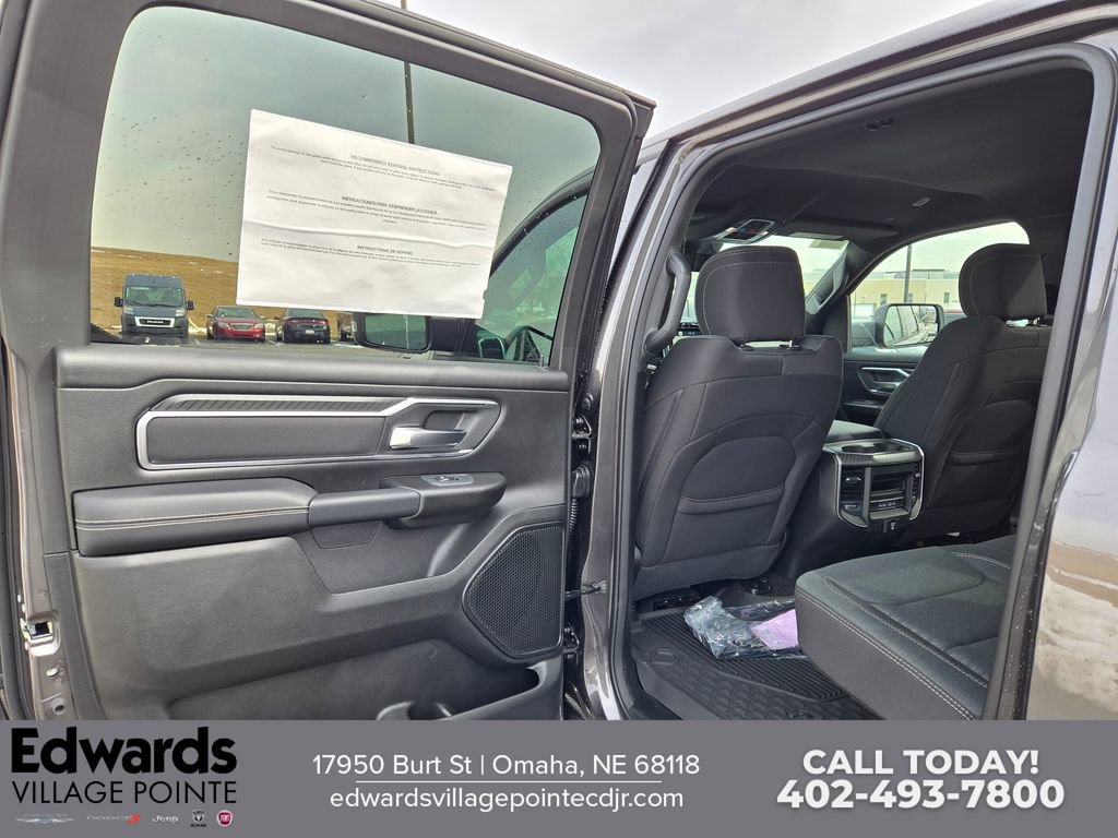 New 2026 RAM 1500 Big Horn AWD/4WD image 25