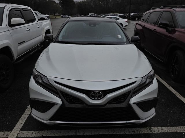Used 2021 Toyota Camry XSE w/ Navigation Package image 2