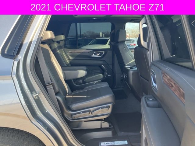 Used 2021 Chevrolet Tahoe Z71 image 15