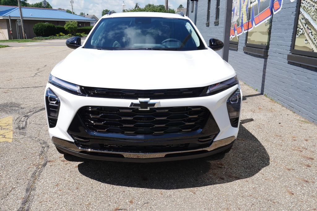 New 2026 Chevrolet Trax ACTIV w/ Driver Confidence Package FWD image 26