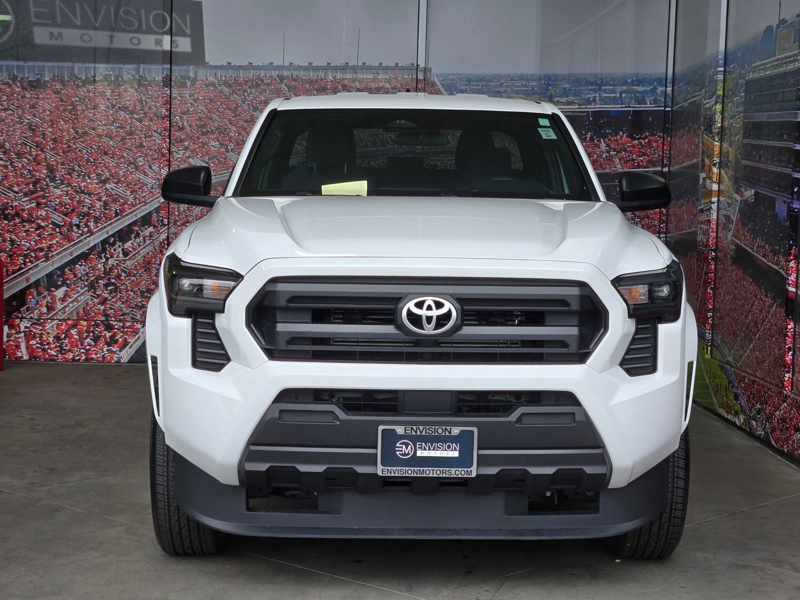 Used 2025 Toyota Tacoma SR RWD image 3
