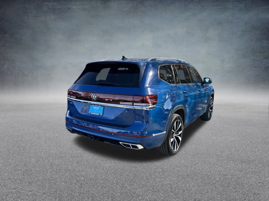 Used 2025 Volkswagen Atlas SEL Premium R-Line image 33