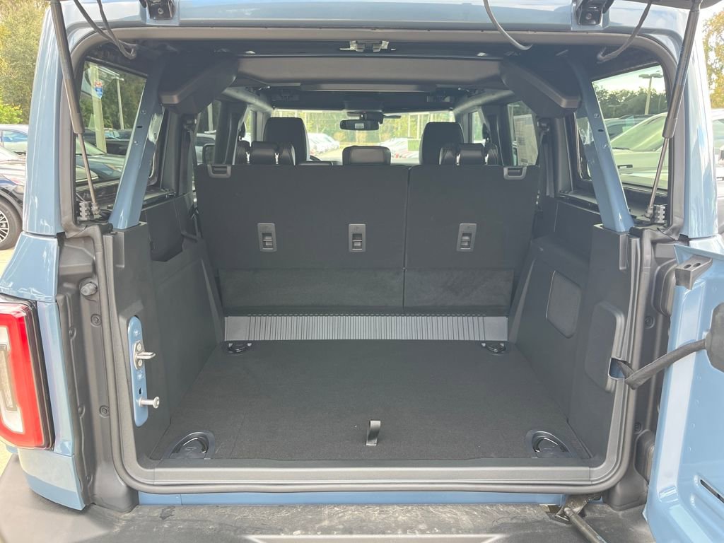 New 2025 Ford Bronco Outer Banks image 30