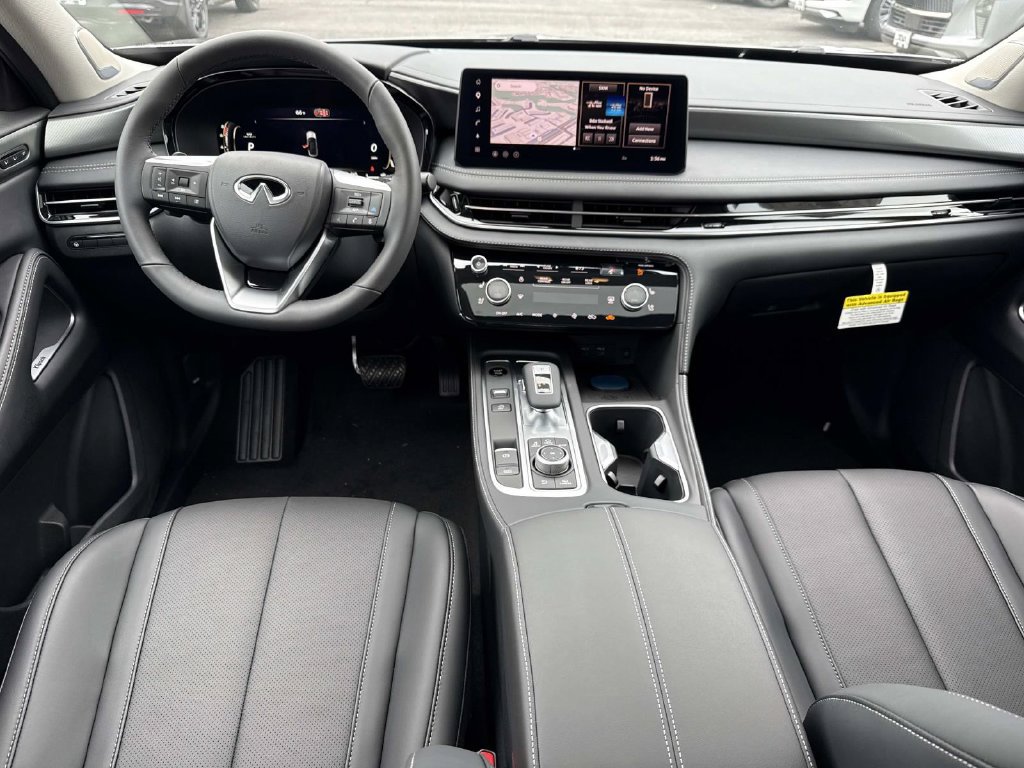New 2027 INFINITI QX60 Luxe AWD/4WD image 2