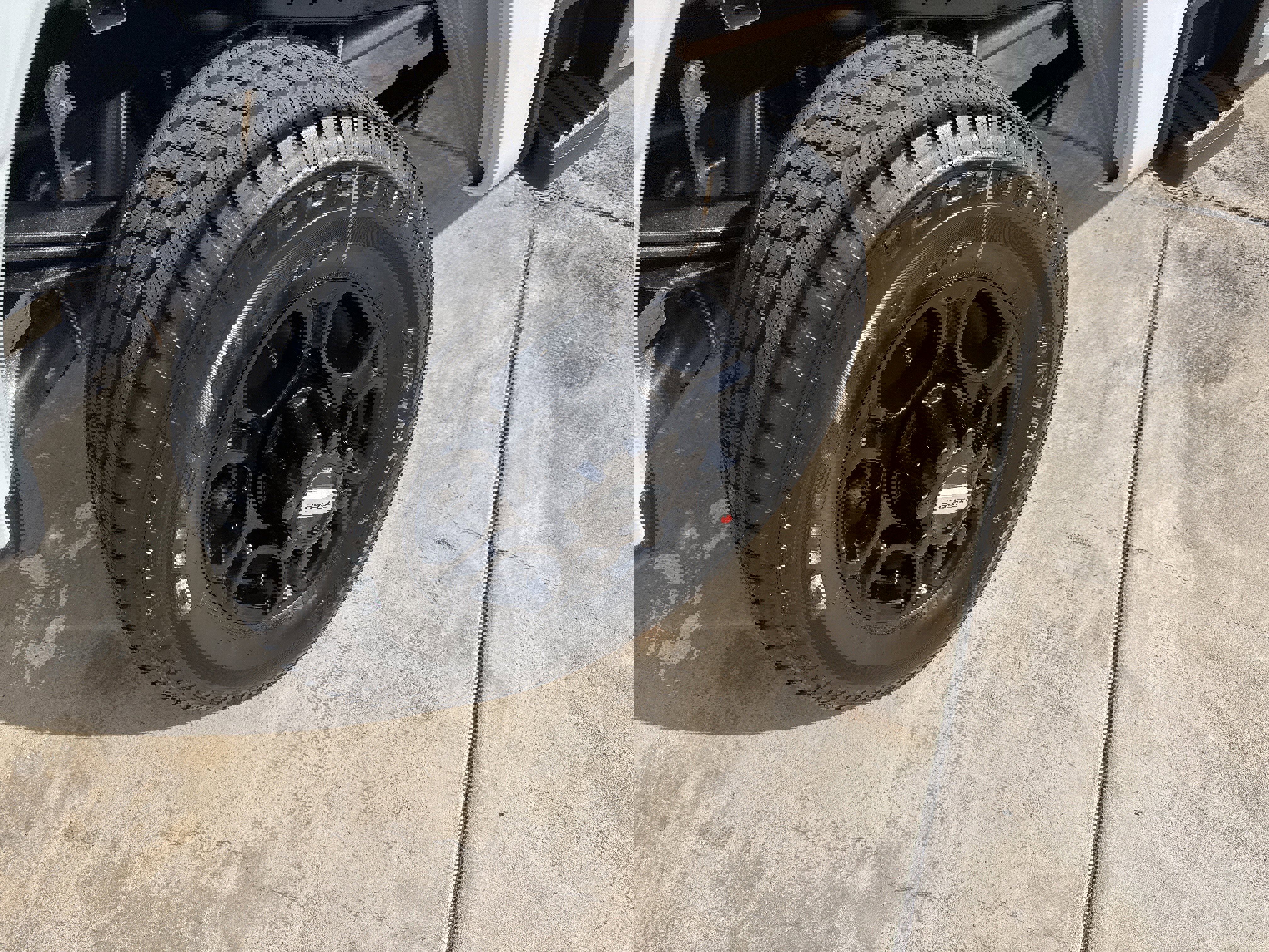 New 2026 Ford F250 XL w/ STX Appearance Package image 9