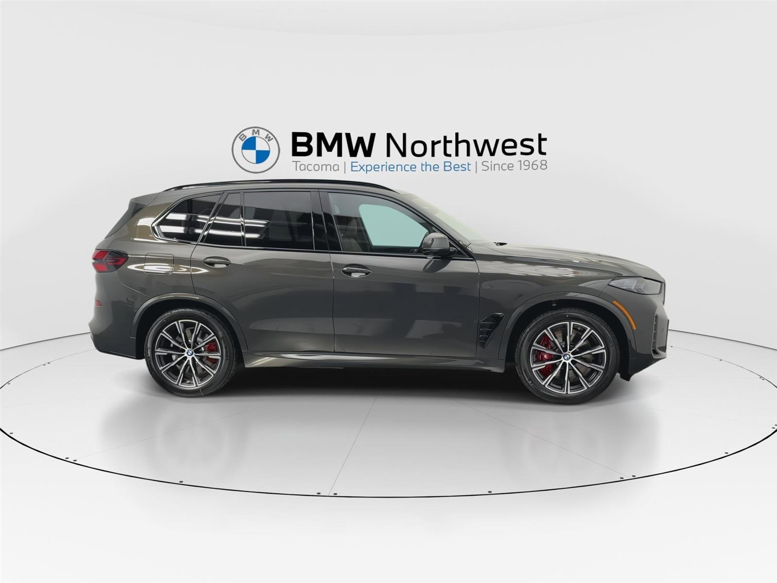 New 2026 BMW X5 xDrive50e w/ Executive Package AWD/4WD image 5