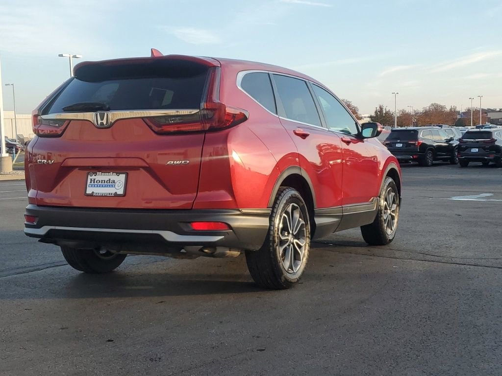 Used 2020 Honda CR-V EX image 8