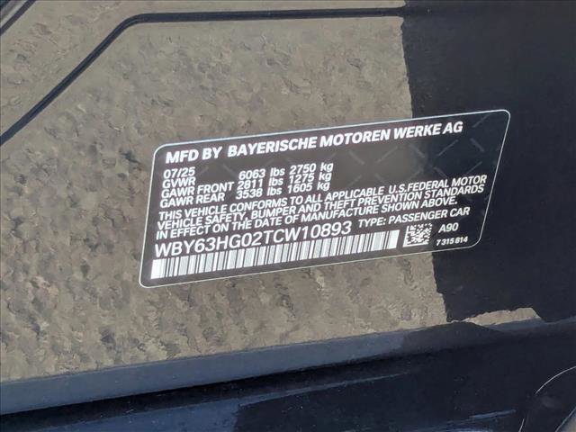 New 2026 BMW i5 eDrive40 w/ Executive Package image 18