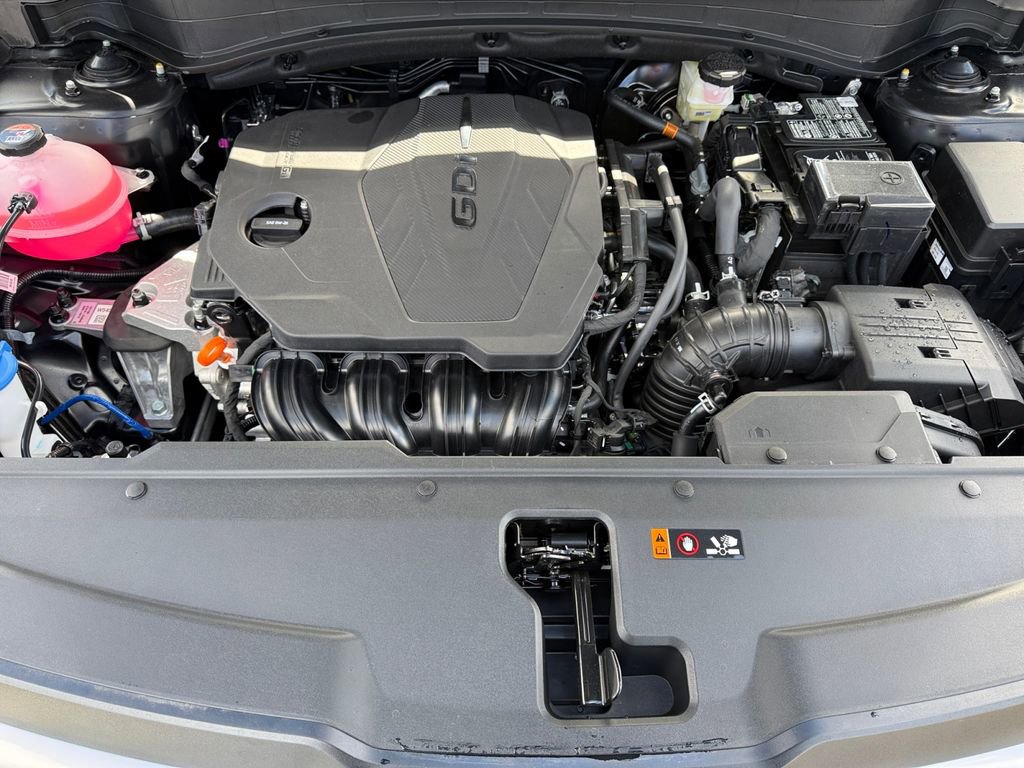New 2026 Kia Sportage LX AWD/4WD image 23