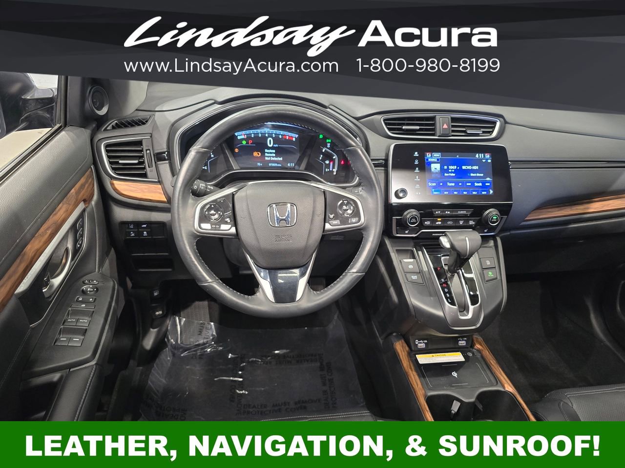 Used 2021 Honda CR-V Touring image 13