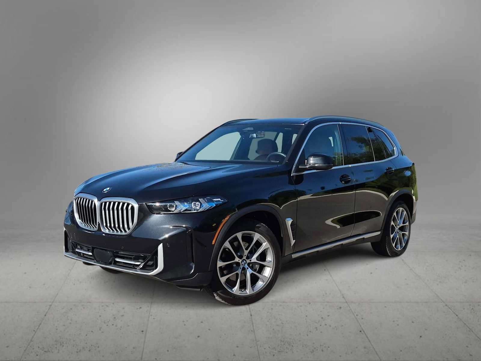 Used 2026 BMW X5 xDrive40i AWD/4WD image 1