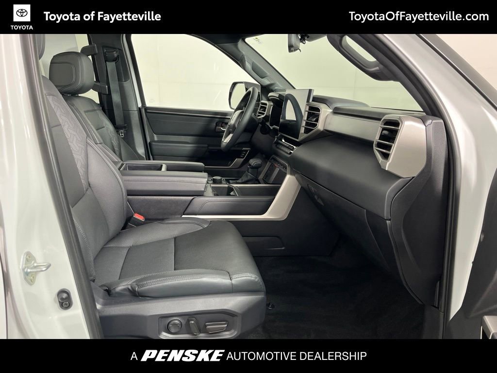Certified 2025 Toyota Tundra Limited AWD/4WD image 8