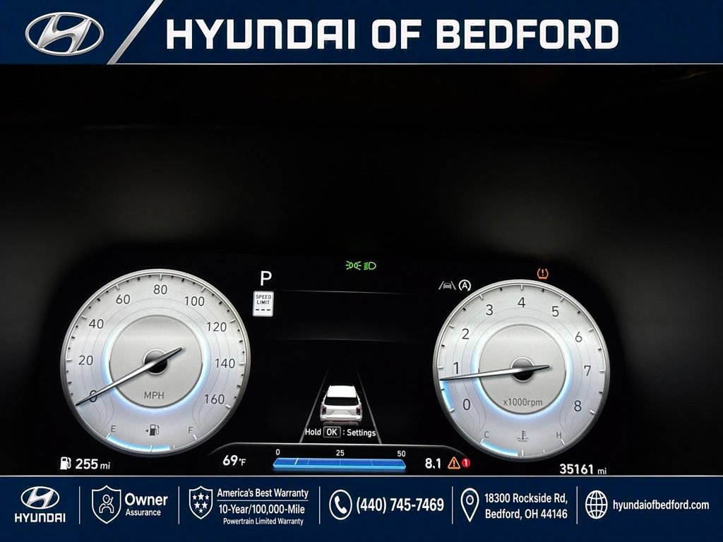 Used 2024 Hyundai Palisade Calligraphy AWD/4WD image 21