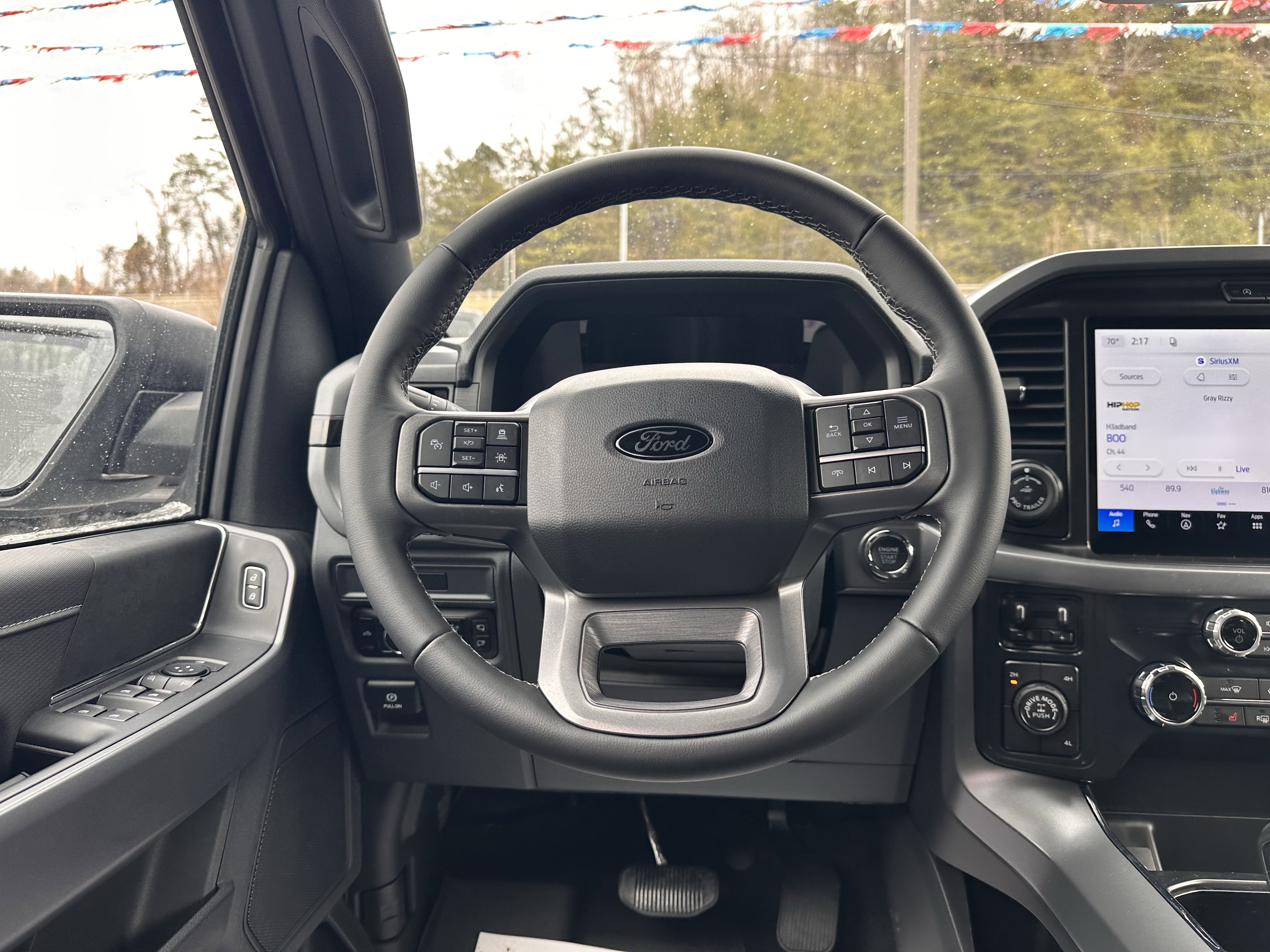 New 2026 Ford F150 XLT w/ Equipment Group 302A MID image 9