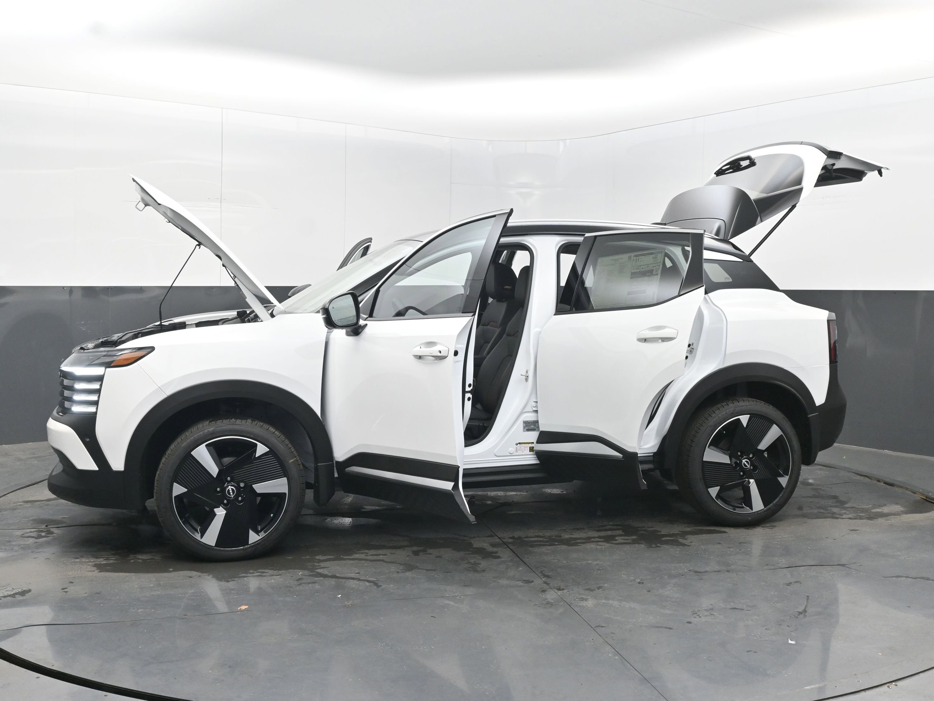 New 2026 Nissan Kicks SR w/ SR Premium Package image 42