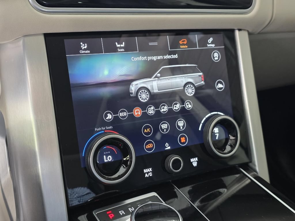 Used 2020 Land Rover Range Rover HSE AWD/4WD image 29