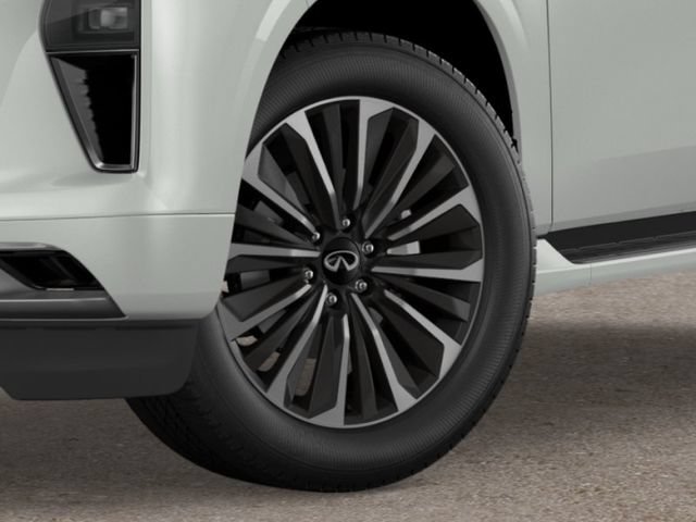 New 2026 INFINITI QX80 Luxe w/ Cargo Package AWD/4WD image 6