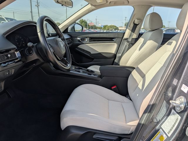 Used 2024 Honda Civic EX image 24