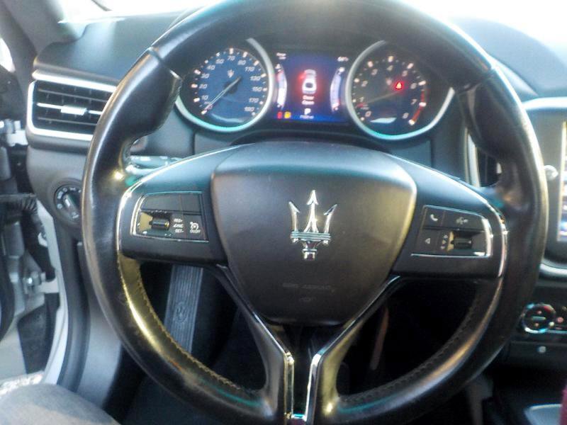 Used 2015 Maserati Ghibli S Q4 image 10