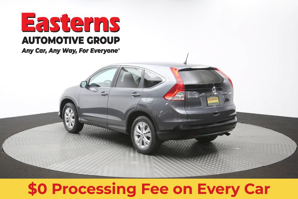Used 2014 Honda CR-V EX image 64
