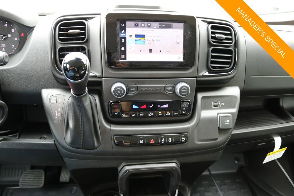 New 2026 RAM ProMaster 1500 w/ Safety Group FWD image 19